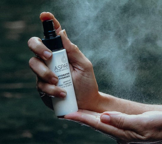 Aspar - Rose Hydrating Facial Hydrosol