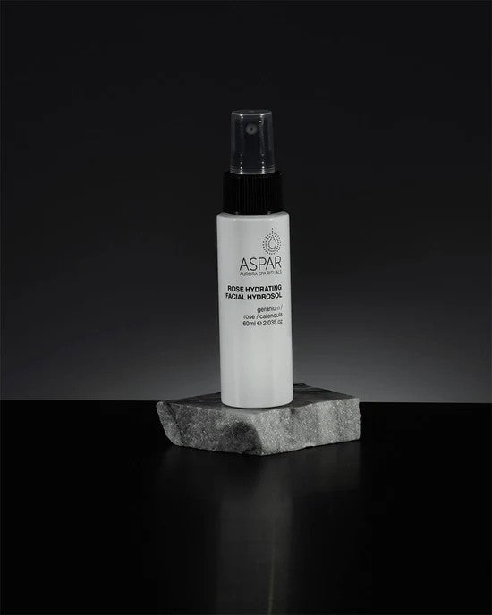 Aspar - Rose Hydrating Facial Hydrosol
