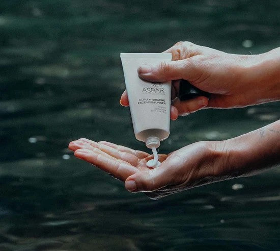 Aspar - Ultra Hydrating Face Moisturiser