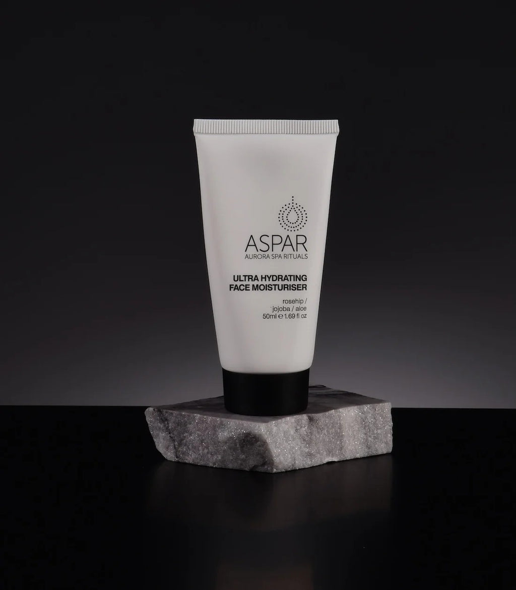 Aspar - Ultra Hydrating Face Moisturiser