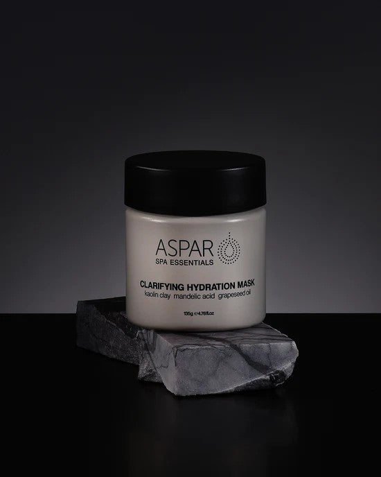 Aspar - Clarifying Hydration Mask