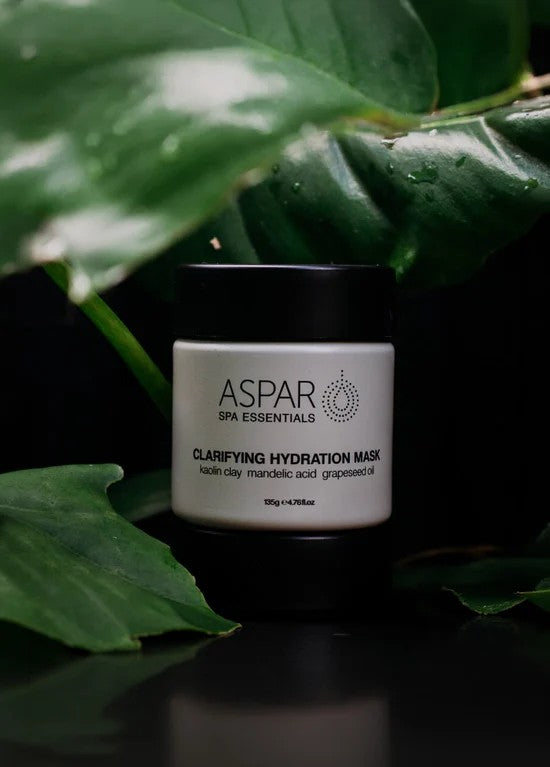 Aspar - Clarifying Hydration Mask