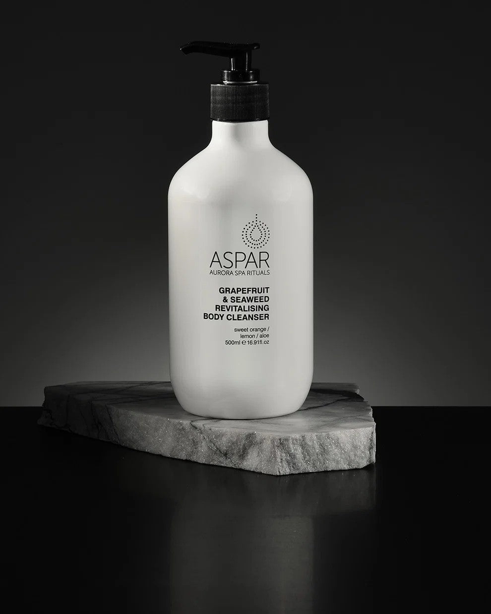 Aspar - Radiance Body Hydration Set