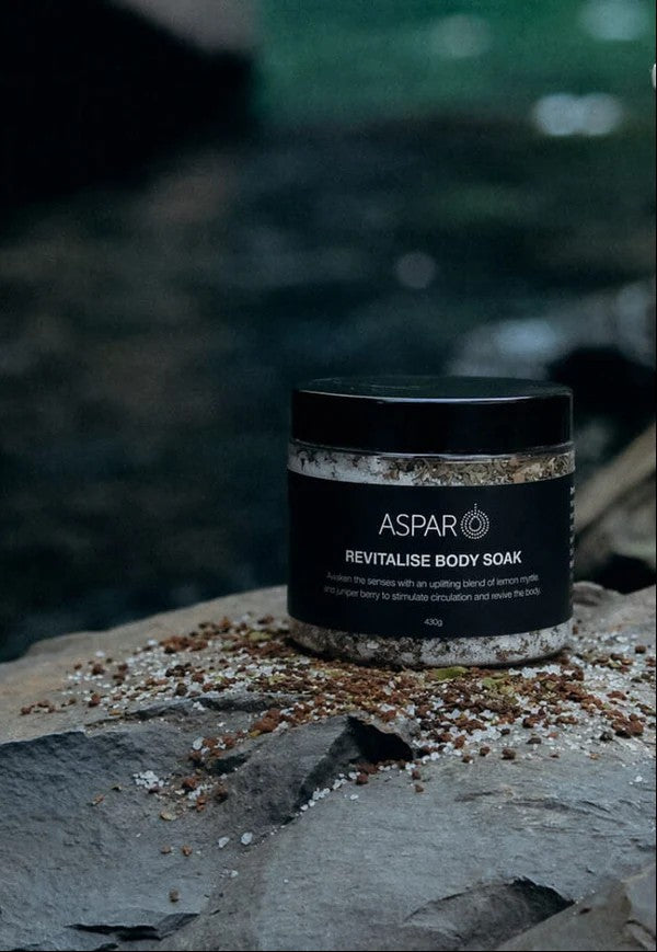 Aspar - Revitalise Body Soak