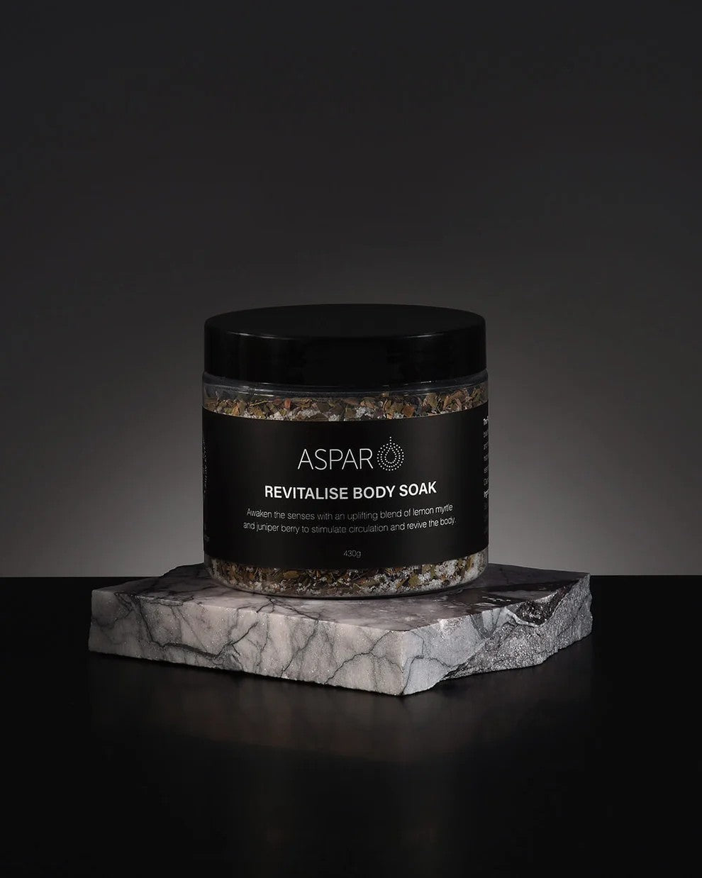 Aspar - Revitalise Body Soak