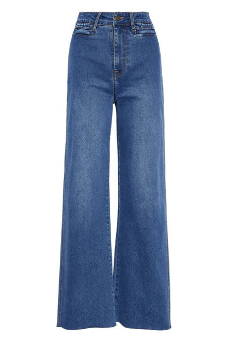 Tate Denim Pants - Denim [siz:medium]