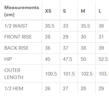 Tate Denim Pants - Denim [siz:medium]