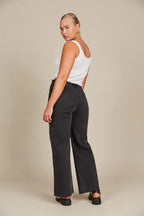 Tate Denim Pants - Ash [siz:xlarge]