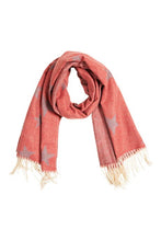 Load image into Gallery viewer, Phoenix Scarf - Chilli 

