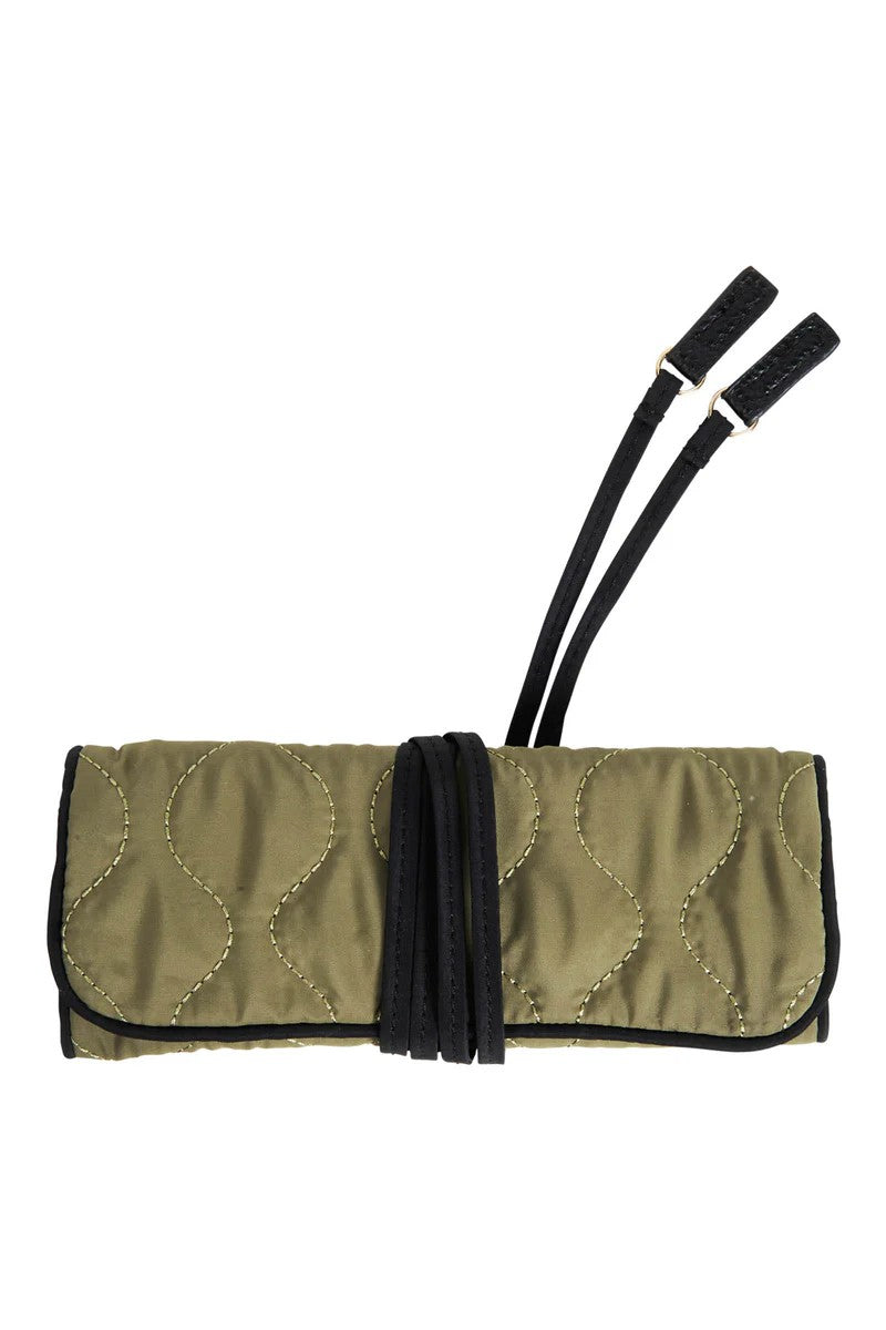 Argo Jewel Pouch - Olive 