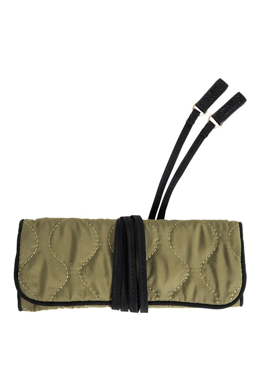 Argo Jewel Pouch - Olive 