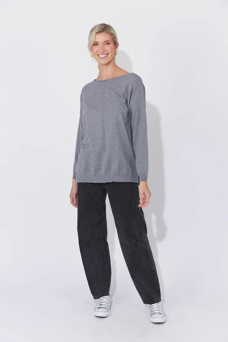 Luxor Top - Silver [siz:m/l]