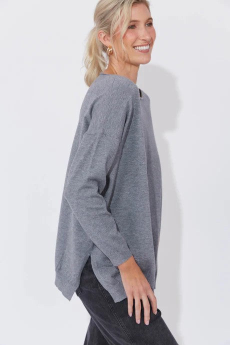 Luxor Top - Silver [siz:l/xl]