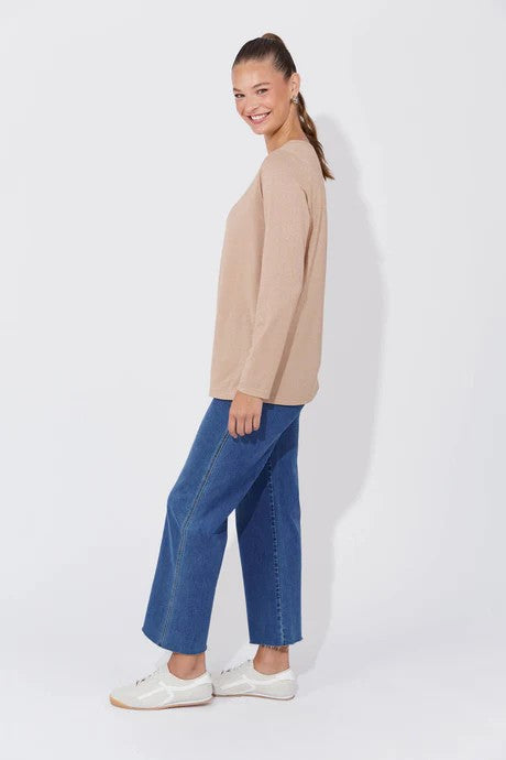 Luxor Top - Gold [siz:m/l]