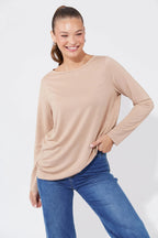 Luxor Top - Gold [siz:m/l]