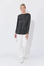 Luxor Top - Kohi [siz:l/xl]