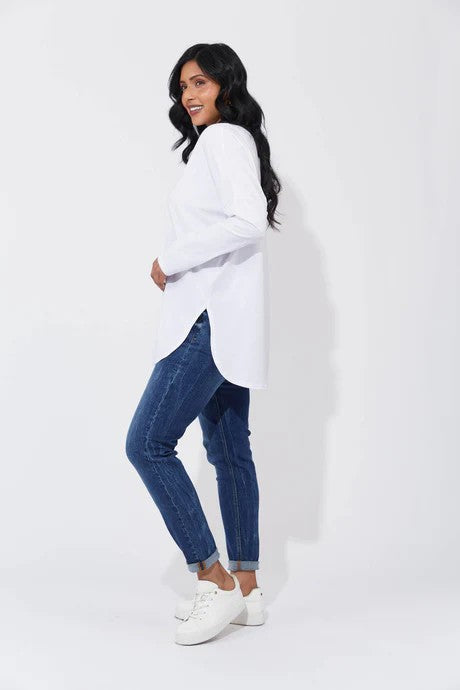 Orlando Tshirt - White [siz:m/l]