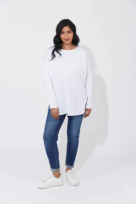 Orlando Tshirt - White [siz:xl/xxl]