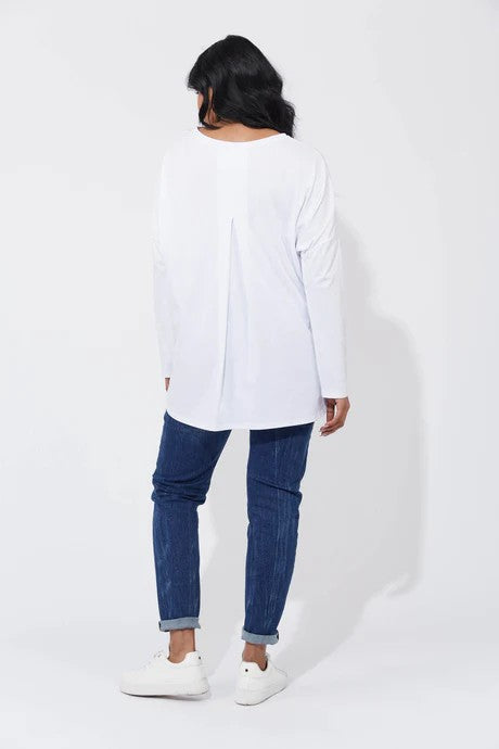 Orlando Tshirt - White [siz:xl/xxl]