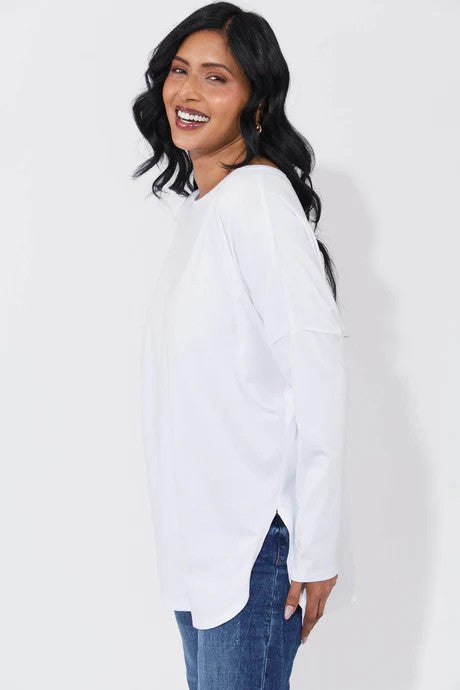 Orlando Tshirt - White [siz:xl/xxl]