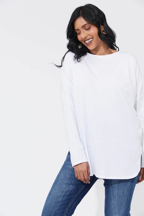 Orlando Tshirt - White [siz:xl/xxl]