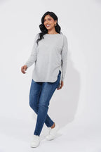 Orlando Tshirt - Cloud [siz:xs/s]