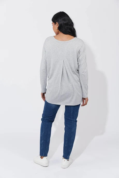 Orlando Tshirt - Cloud [siz:xs/s]