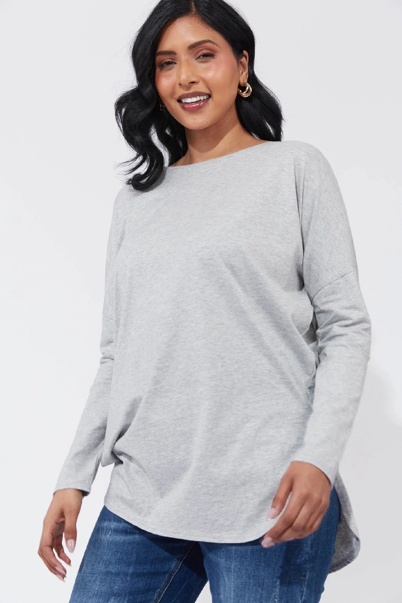 Orlando Tshirt - Cloud [siz:xs/s]