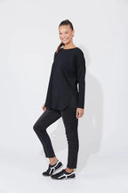 Orlando Tshirt - Kohi [siz:xs/s]