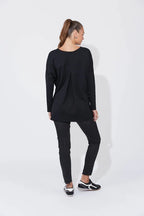 Orlando Tshirt - Kohi [siz:xs/s]