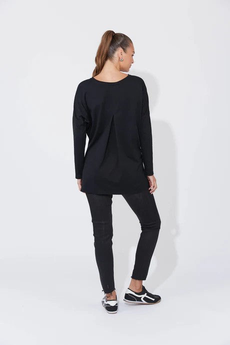 Orlando Tshirt - Kohi [siz:xs/s]