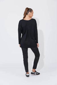 Orlando Tshirt - Kohi [siz:xs/s]