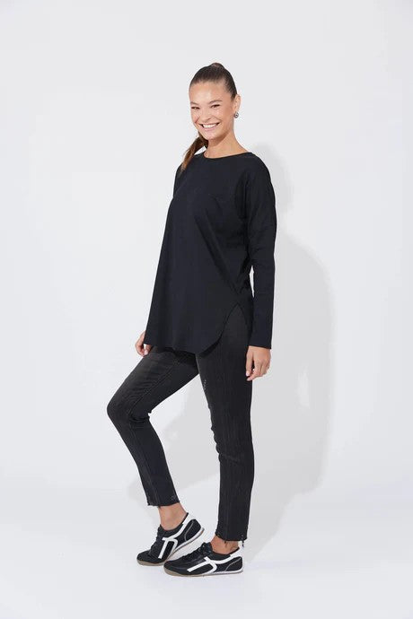 Orlando Tshirt - Kohi [siz:m/l]