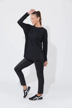 Orlando Tshirt - Kohi [siz:m/l]