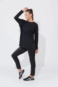 Orlando Tshirt - Kohi [siz:m/l]