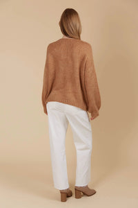 Pallas Jumper - Toffee [siz:xsmall]