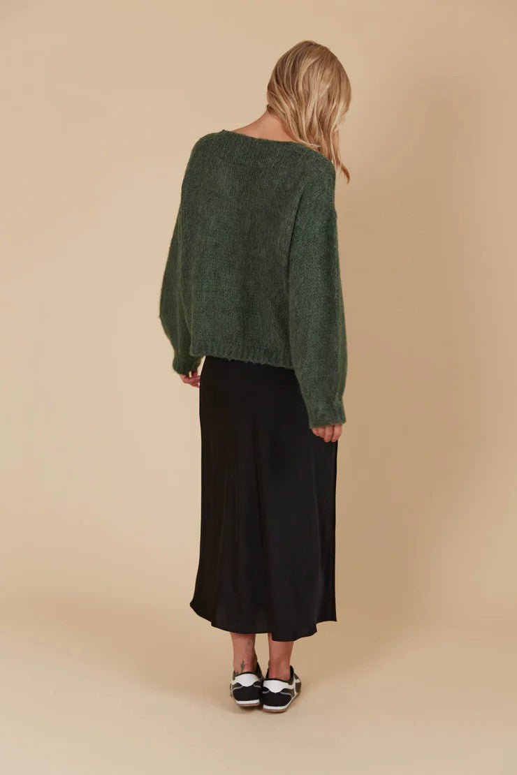 Pallas Jumper - Pine [siz:med]