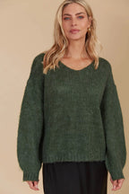 Pallas Jumper - Pine [siz:med]