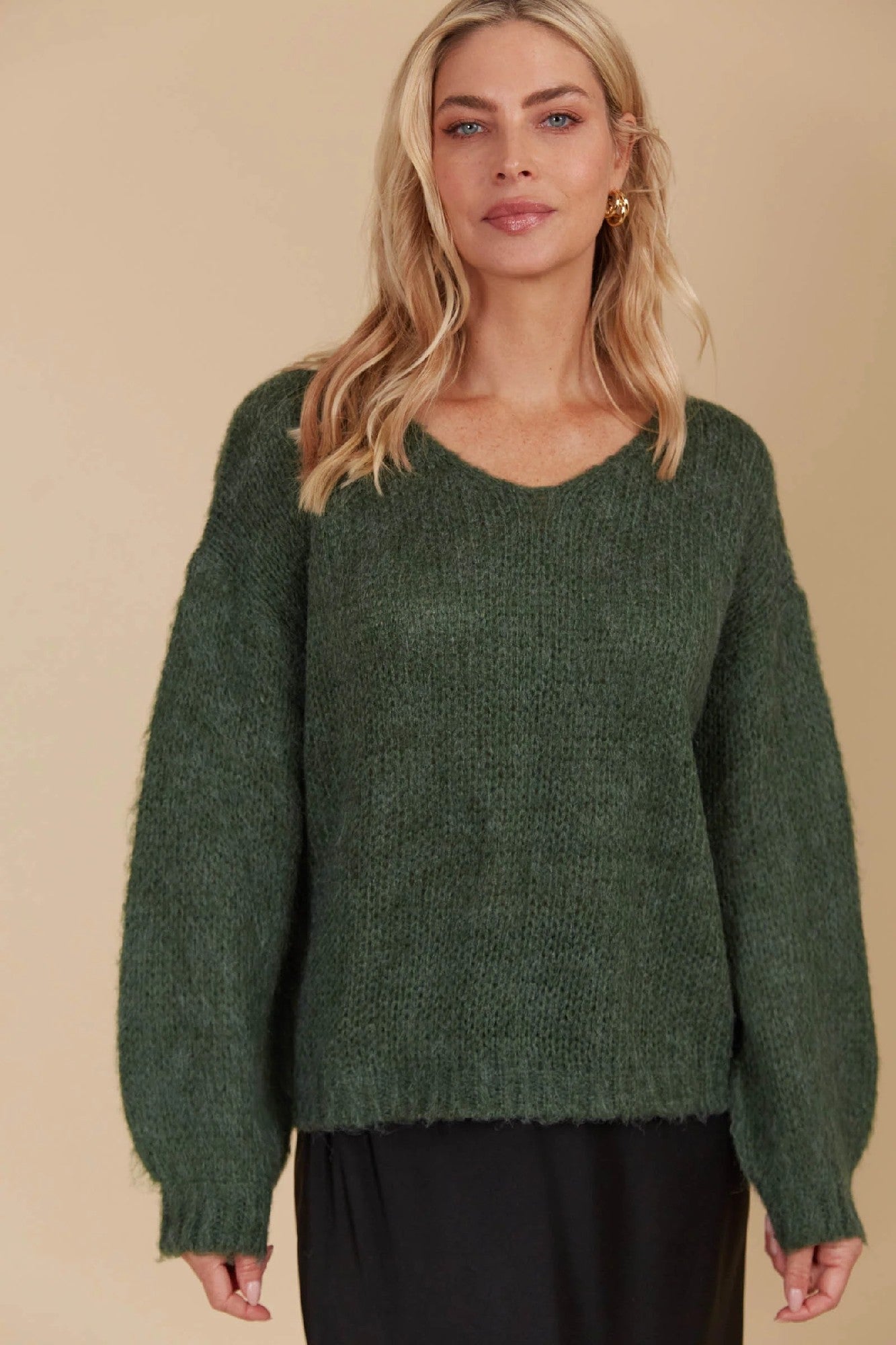 Pallas Jumper - Pine [siz:med]