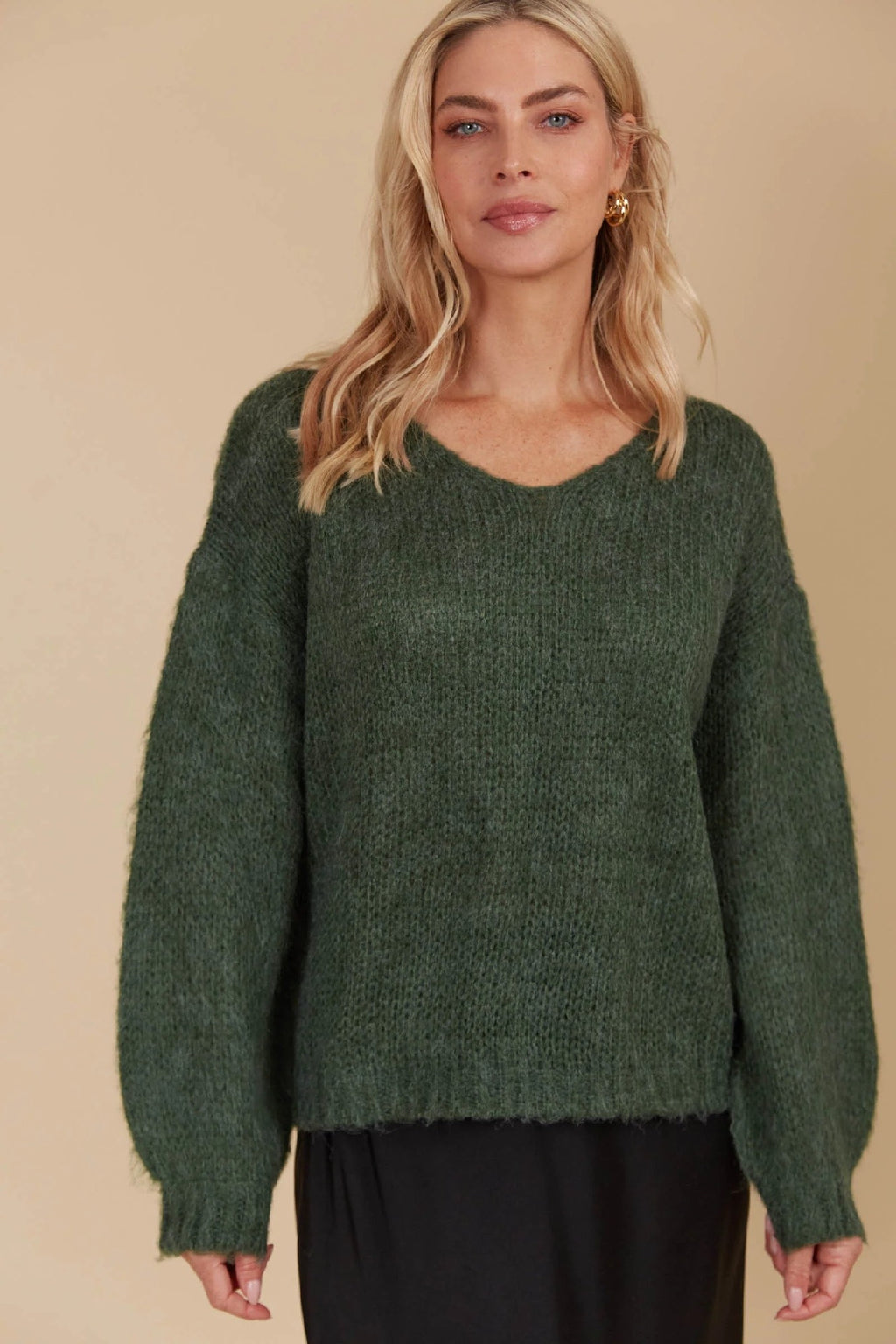 Pallas Jumper - Pine [siz:xlarge]