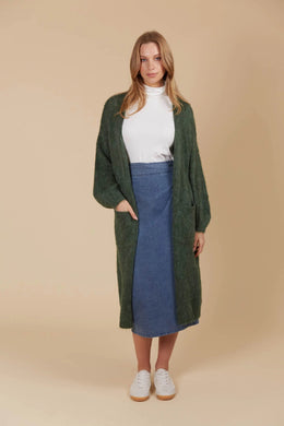 Pallas Cardigan - Pin One Size 