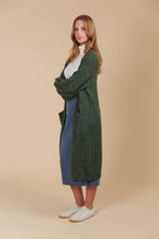 Load image into Gallery viewer, Pallas Cardigan - Pin One Size 
