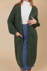 Pallas Cardigan - Pin One Size 