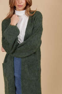 Pallas Cardigan - Pin One Size 