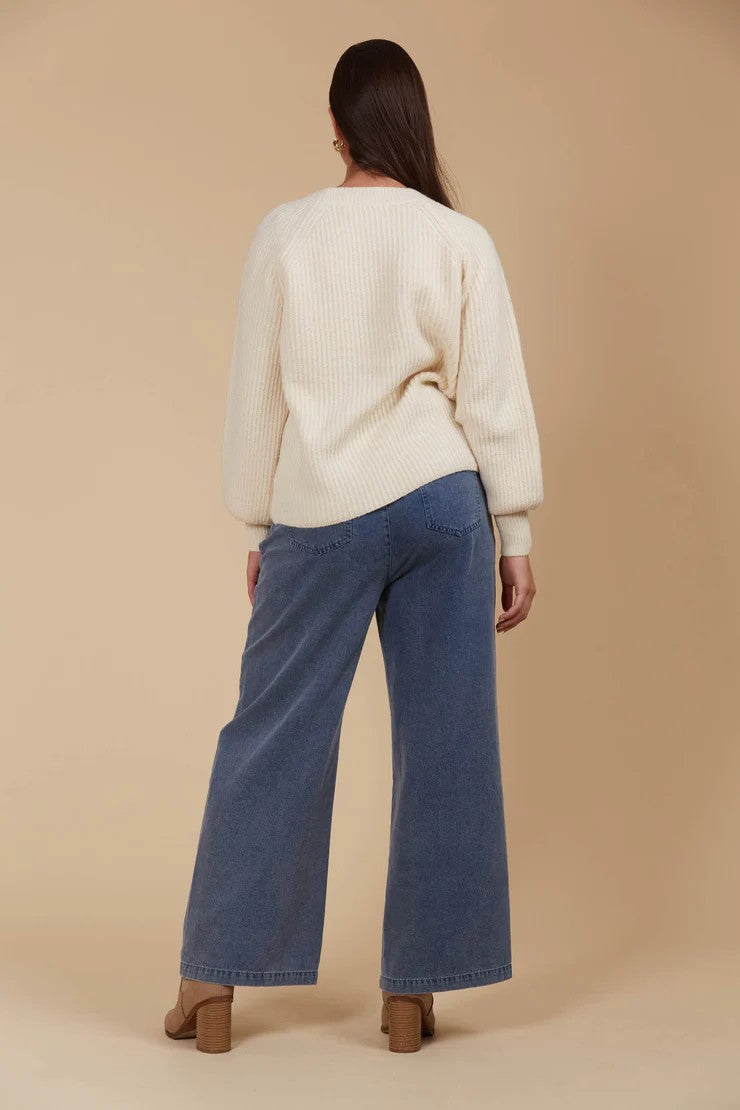 Miru Cardigan - Canvas [siz:xsmall]