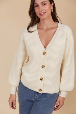 Miru Cardigan - Canvas [siz:xlarge]