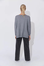 Cairo Jumper One Size - Storm 