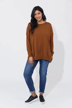 Load image into Gallery viewer, Cairo Jumper One Size - Dune 

