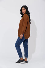 Load image into Gallery viewer, Cairo Jumper One Size - Dune 
