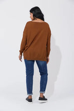 Load image into Gallery viewer, Cairo Jumper One Size - Dune 

